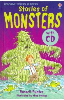 Stories of Monsters (+CD) - Russell Punter