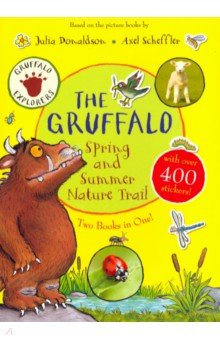 Gruffalo Explorers Gruffalo Spring & Summer Nature - Julia Donaldson