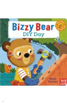 Bizzy Bear. DIY Day
