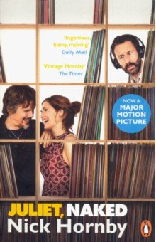 Juliet, Naked (film tie-in) - Nick Hornby