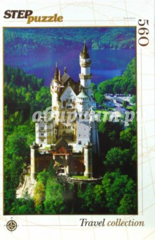 Бавария Step Puzzle-560 78004 Бавария Step Puzzle-560 78004