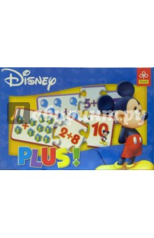 Игра "Plus Disney" Игра "Plus Disney"