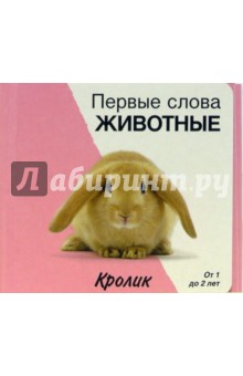 Первые слова. Животные. Книжки-раскладушки обложка книги Первые слова. Животные. Книжки-раскладушки обложка книги