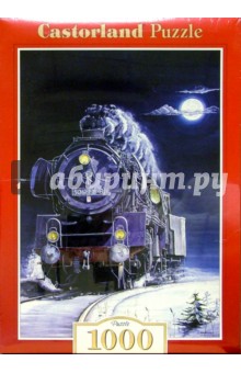 Puzzle-1000.С-101269.Паровоз Puzzle-1000.С-101269.Паровоз
