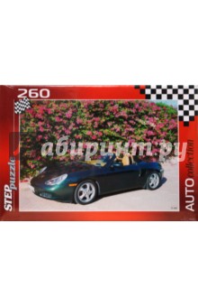 Step Puzzle-260 (74040) Порше Step Puzzle-260 (74040) Порше