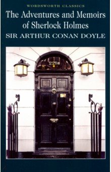 Arthur Doyle - The Adventures of Sherlock Holmes. Selected stories обложка книги Arthur Doyle - The Adventures of Sherlock Holmes. Selected stories обложка книги