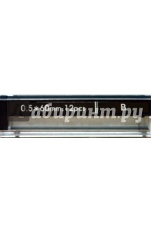 Запасной грифель 0.5 мм. В (HPL-1001) Запасной грифель 0.5 мм. В (HPL-1001)