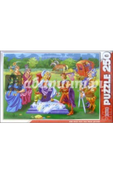 Пазл-250. П0250112 Золушка