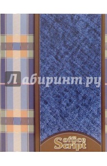 Тетрадь 80 листов (клетка) ТК780743 Office Script Тетрадь 80 листов (клетка) ТК780743 Office Script