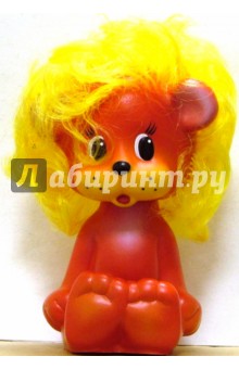 Игрушка: Львенок Лева Игрушка: Львенок Лева