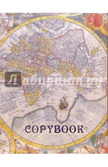 Тетрадь Copy Book 160л. 3928 Тетрадь Copy Book 160л. 3928