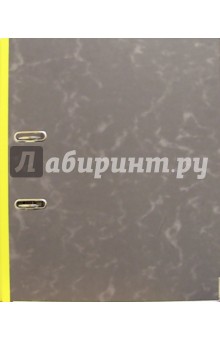 Папка-регистратор 50 мм (с желтым корешком) Папка-регистратор 50 мм (с желтым корешком)