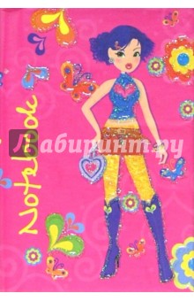 Notebook 3739 (модница) Notebook 3739 (модница)