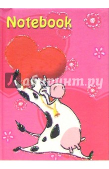 Notebook 3713 (корова) Notebook 3713 (корова)