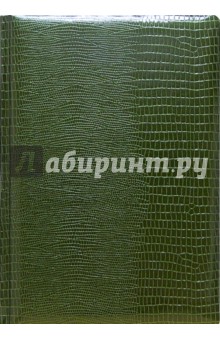 Ежедневник 3940 (зеленый) Ежедневник 3940 (зеленый)