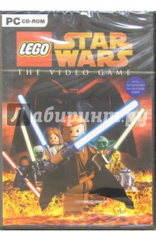 LEGO Star Wars (DVD-box)