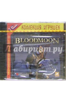 The Elder Scrolls III: Bloodmoon