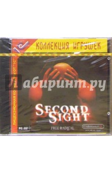 Second Sight (DVD)