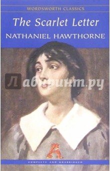 The Scarlet Letter (на английском языке) - Nathaniel Hawthorne