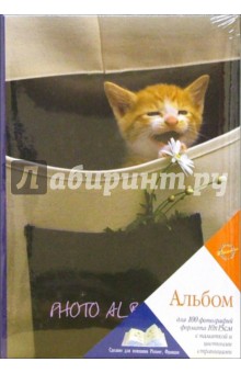 4795 Фотоальбом LM-4R100СРРМ 4795 Фотоальбом LM-4R100СРРМ
