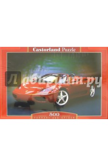 Puzzle-500.В-50970. Феррари 360 Spider Puzzle-500.В-50970. Феррари 360 Spider