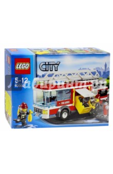 Купить Lego City Пожарная машина