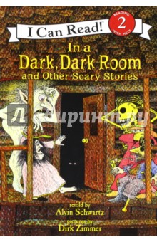 Schwartz Alvin In A Dark Dark Room Amp Other Scary