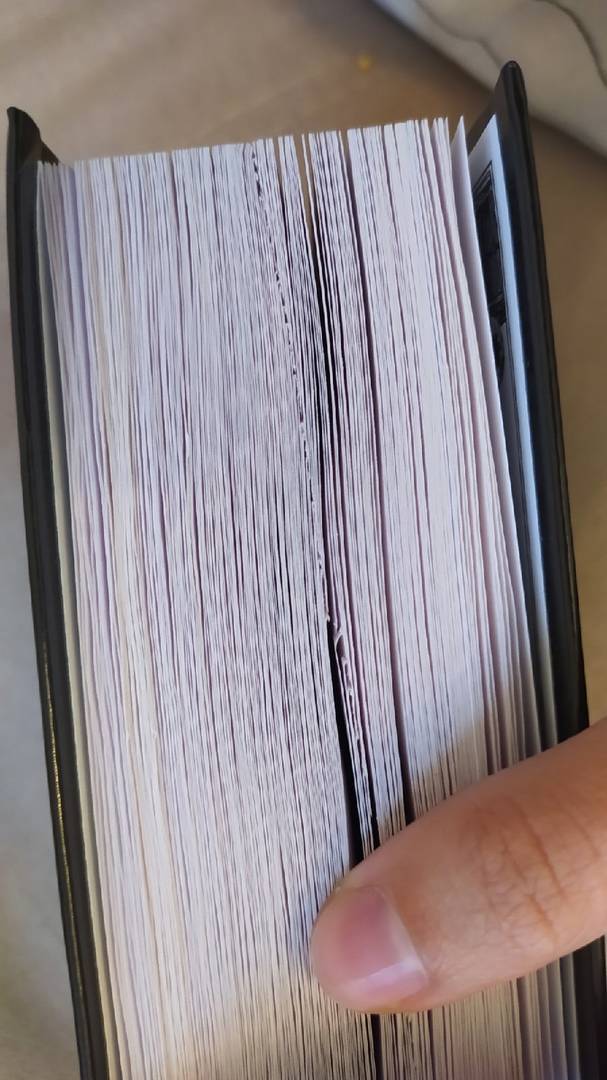 На страницах имеются порезы, на обложке царапина и вмятина | Поддержка ...