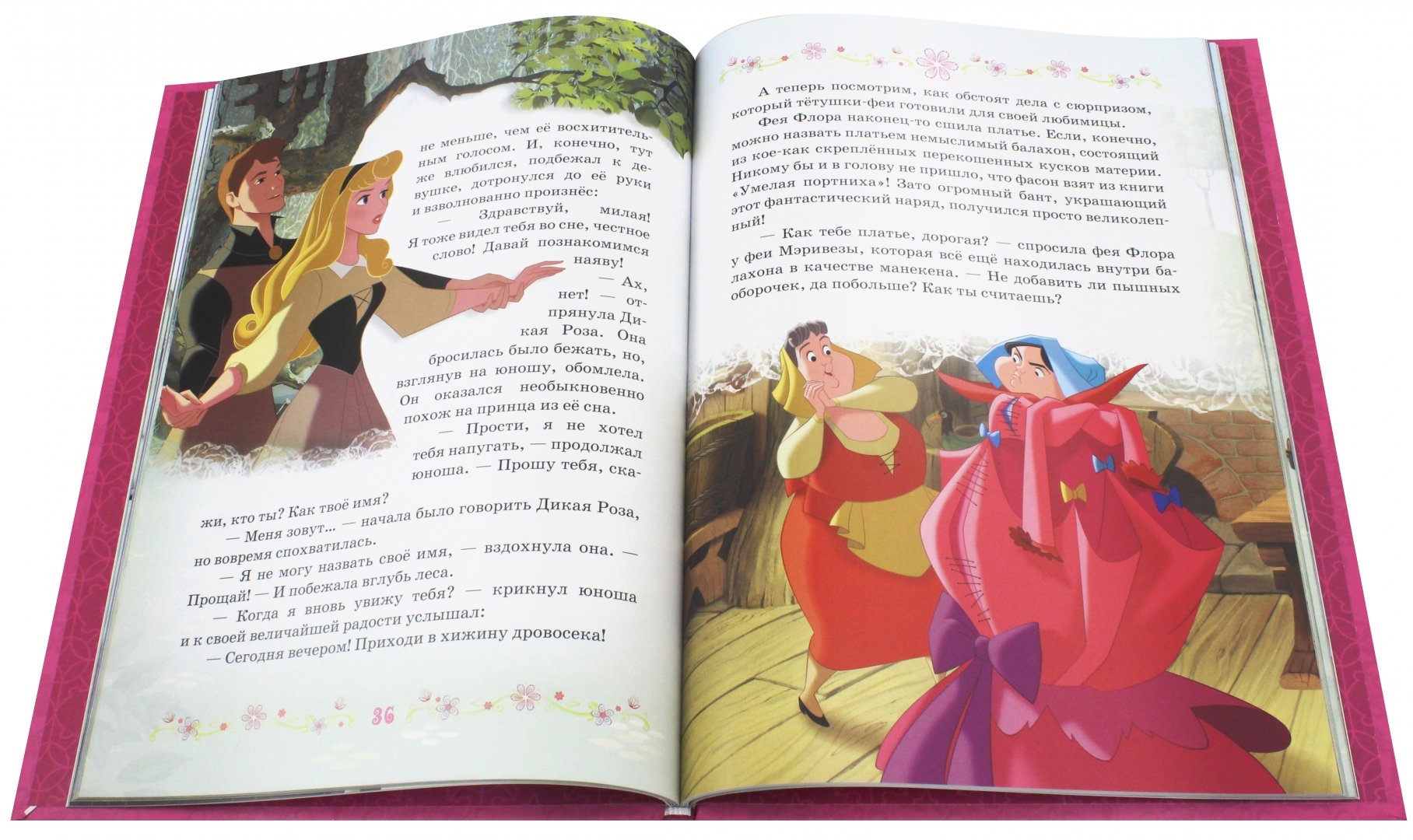 Иллюстрация 2 из 52 для История Авроры. Спящая красавица | Лабиринт - книги. Источник: Лабиринт