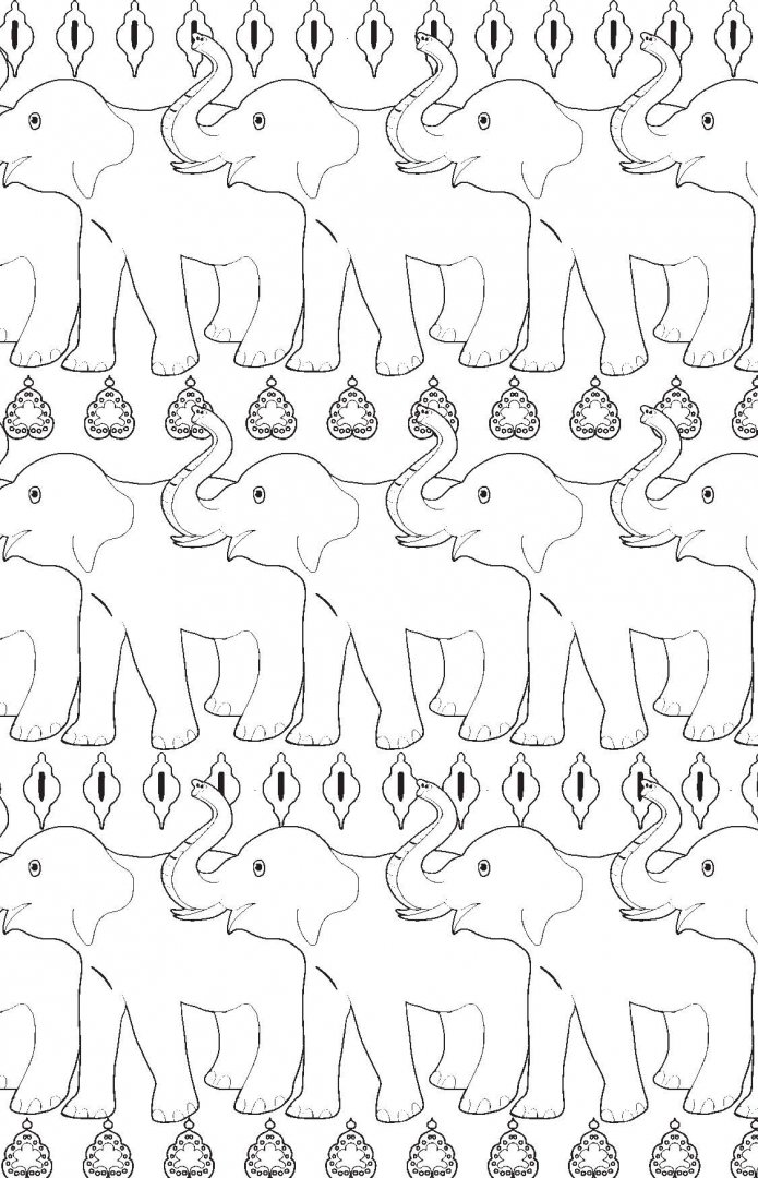 Иллюстрация 11 из 44 для Удивительные животные. Мини-раскраска-антистресс для творчества и вдохновения | Лабиринт - книги. Источник: Лабиринт