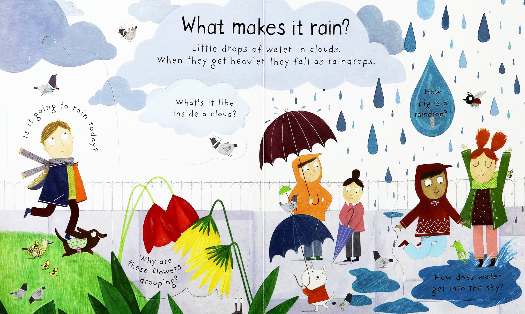 Is it raining ответ. Daynes Katie "what is Snow?". Usborne Wind up. Daynes Katie "what is Sleep?". The little Rain Drop Journey Chinese book.