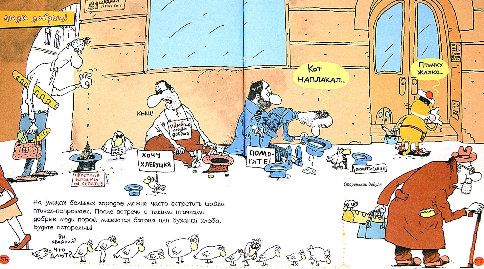 Иллюстрация 1 из 36 для Кот Помпон и маленькие, но гордые птички - Николай Воронцов | Лабиринт - книги. Источник: Лабиринт
