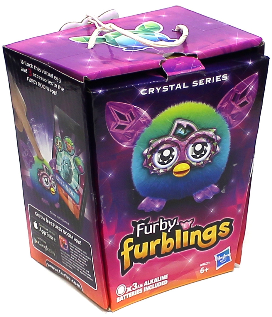 Иллюстрация 1 из 4 для Игрушка Интерактивная Furby Furblings (A6100) | Лабиринт - игрушки. Источник: Лабиринт