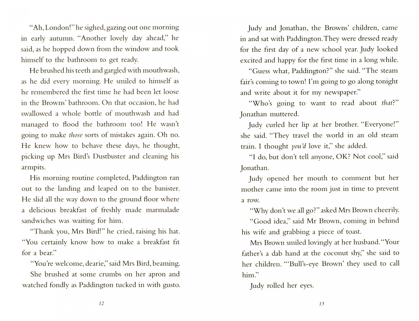 Иллюстрация 1 из 10 для Paddington 2. The Story of the Movie - Anna Wilson | Лабиринт - книги. Источник: Лабиринт