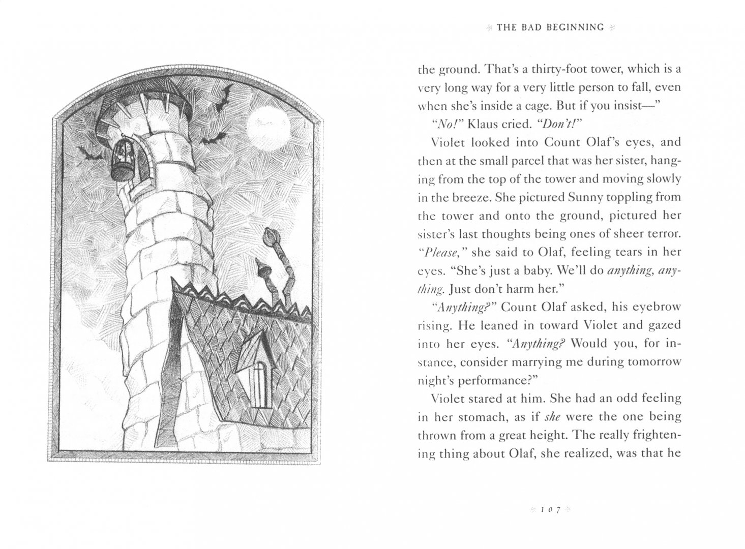 Иллюстрация 1 из 15 для A Series of Unfortunate Events 1. The Bad Beginning - Lemony Snicket | Лабиринт - книги. Источник: Лабиринт