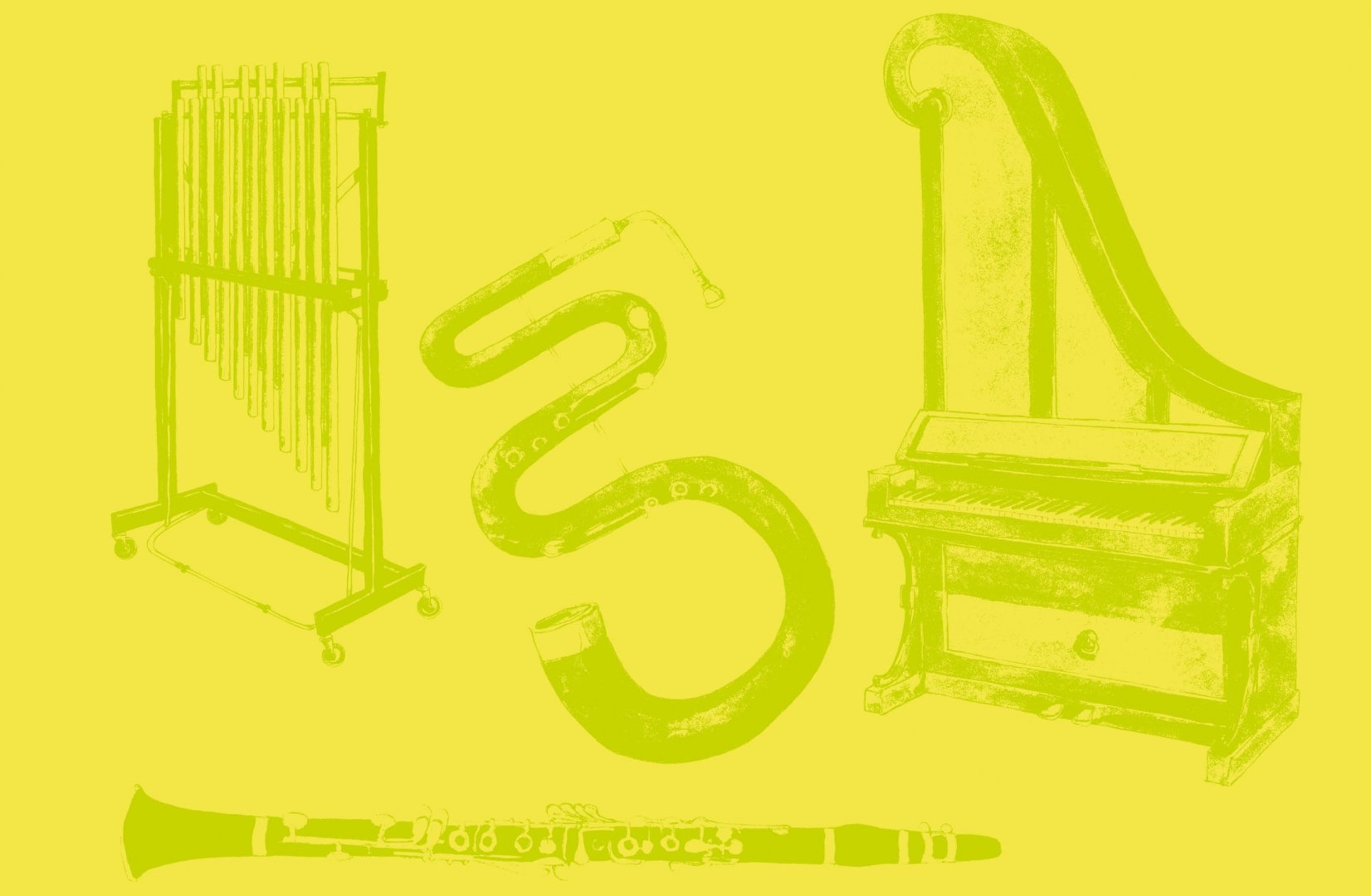 Иллюстрация 1 из 18 для Музыкальные инструменты мира для детей - Сильви Беднар | Лабиринт - книги. Источник: Лабиринт