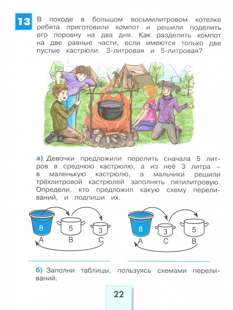 Иллюстрация 1 из 8 для Математика и информатика. Учимся