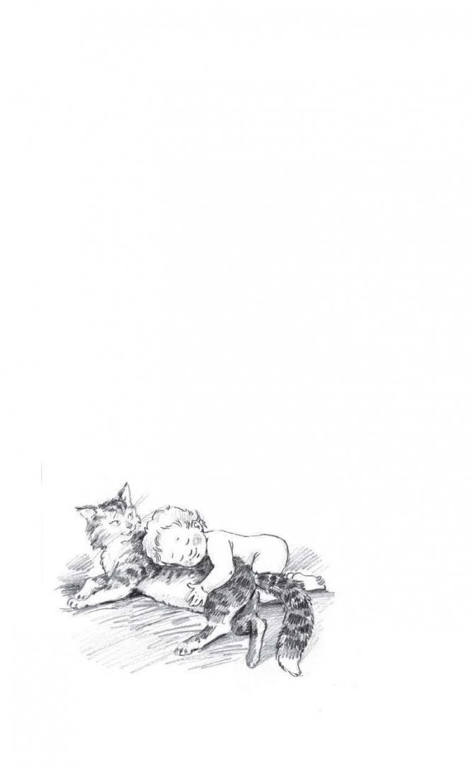 Иллюстрация 3 из 10 для О пушистых кошечках - Куприн, Киплинг | Лабиринт - книги. Источник: Лабиринт