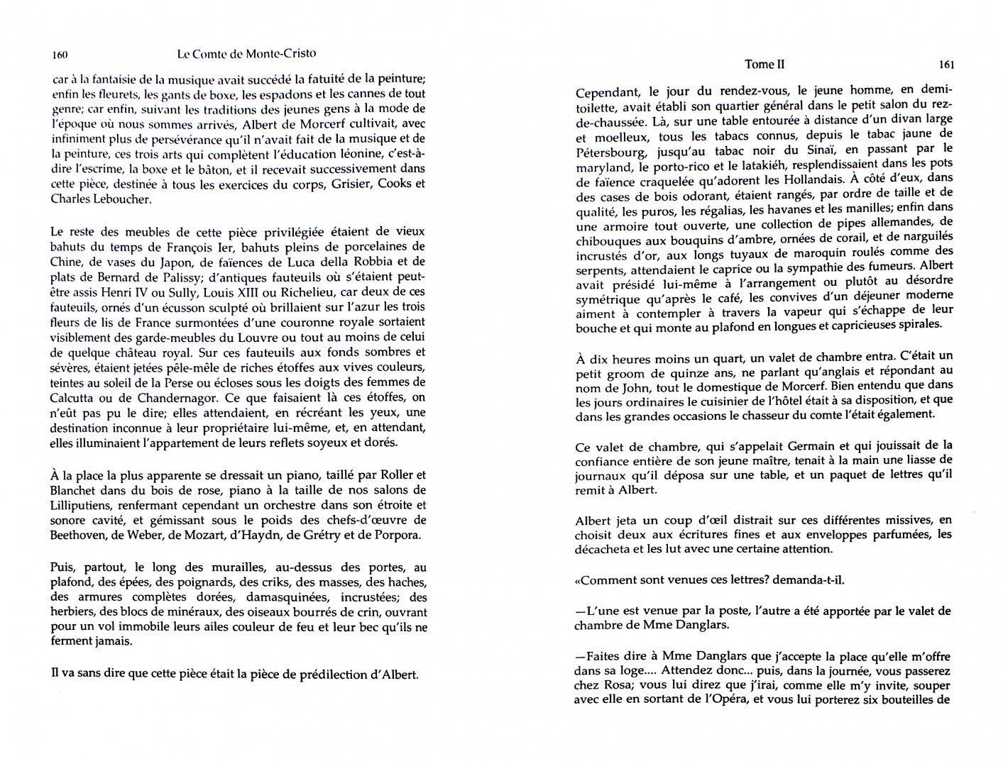 Иллюстрация 1 из 12 для Le Comte de Monte-Cristo. Tome 2 - Alexandre Dumas | Лабиринт - книги. Источник: Лабиринт