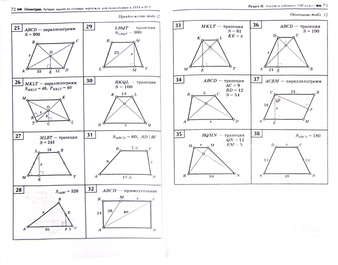 Геометрия на чертежах 7 9. Задания на готовых чертежах по стереометрии 10-11 класс. Геометрия задачи на готовых чертежах 7-9 трапеция. Задачи на готовых чертежах 8 класс геометрия Атанасян. Задачи на готовых чертежах для подготовки к ГИА И ЕГЭ 7-9 классы.