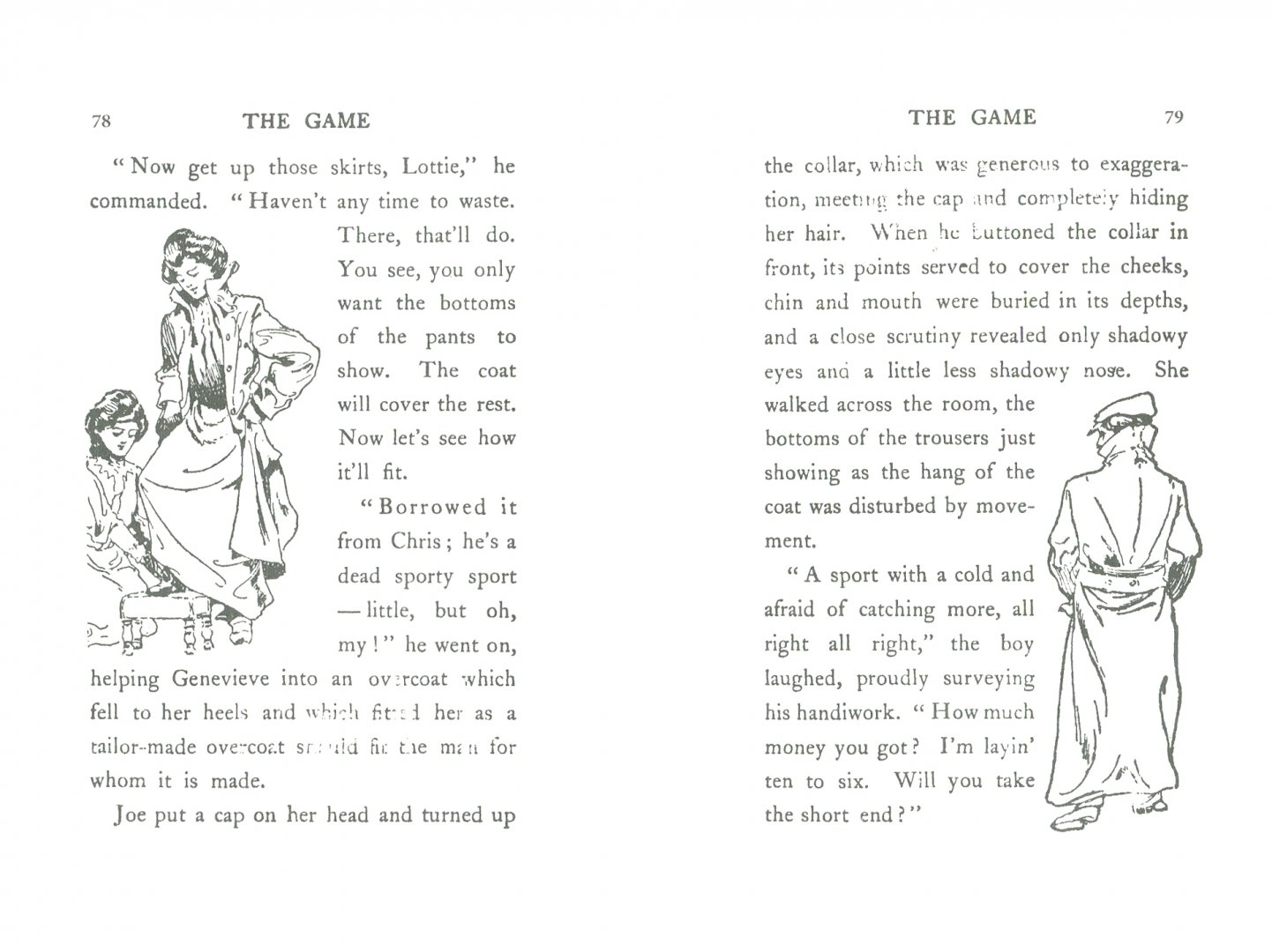 Иллюстрация 1 из 6 для The Game - Jack London | Лабиринт - книги. Источник: Лабиринт