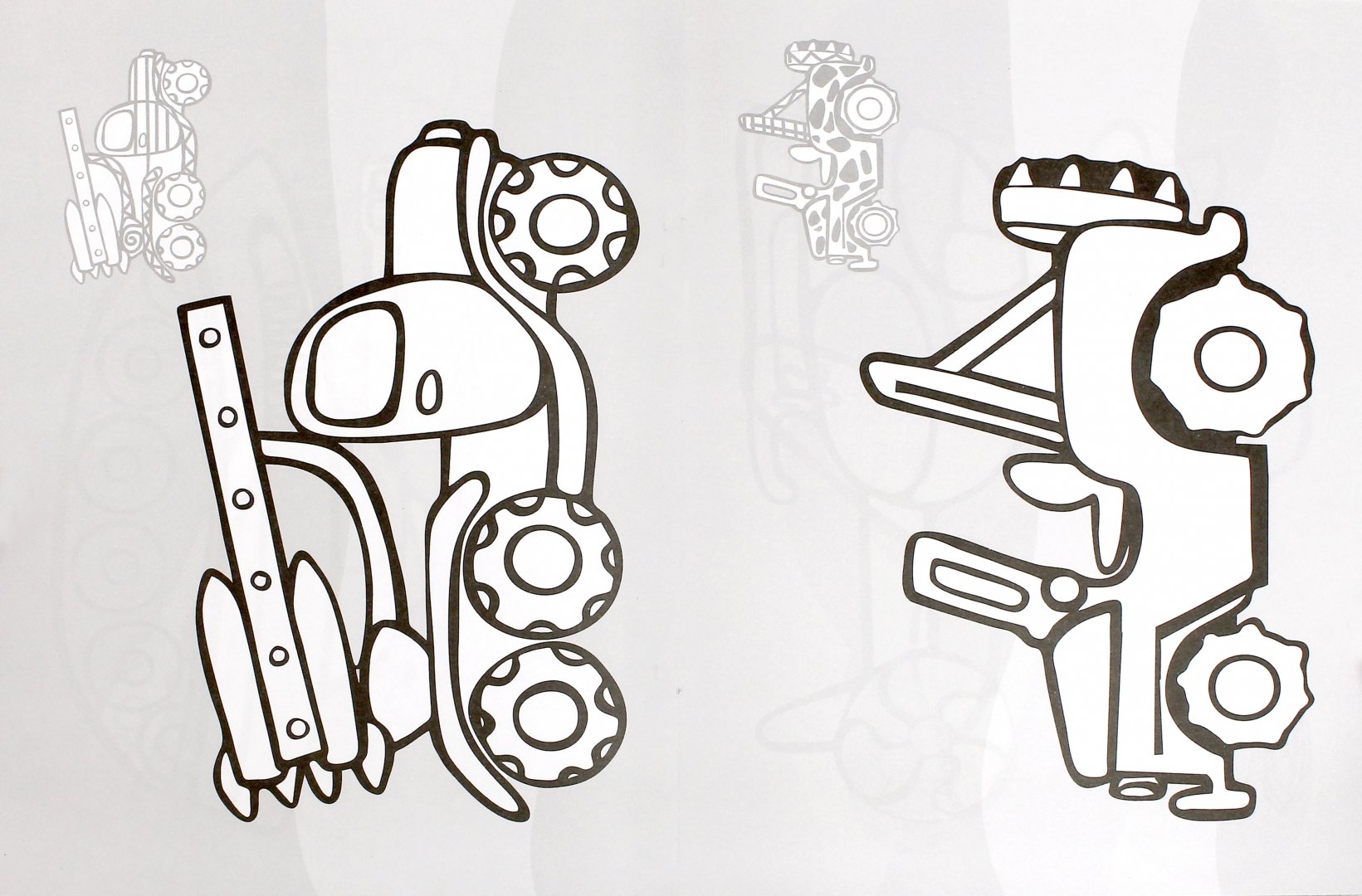 Иллюстрация 1 из 28 для Раскраска с наклейками "Транспорт. Я рисую машинки". Сборник - С. Савушкин | Лабиринт - книги. Источник: Лабиринт