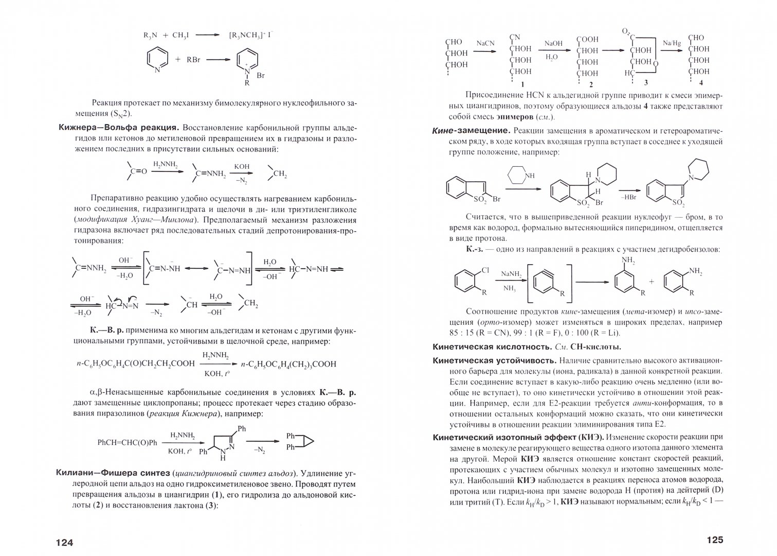 Иллюстрация 1 из 4 для Органическая химия. Термины и основные реакции - Иван Боровлев | Лабиринт - книги. Источник: Лабиринт