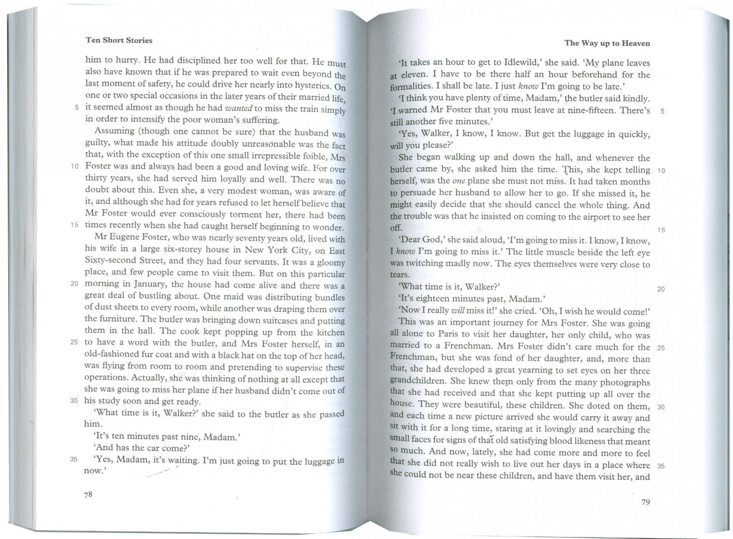 Иллюстрация 1 из 28 для Ten Short Stories - Roald Dahl | Лабиринт - книги. Источник: Лабиринт
