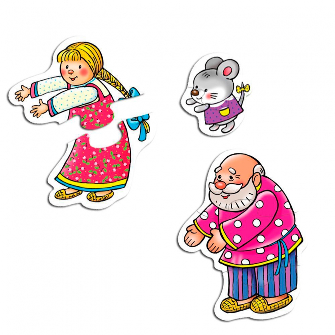 Иллюстрация 3 из 14 для Репка. Для самых маленьких (2582) | Лабиринт - игрушки. Источник: Лабиринт