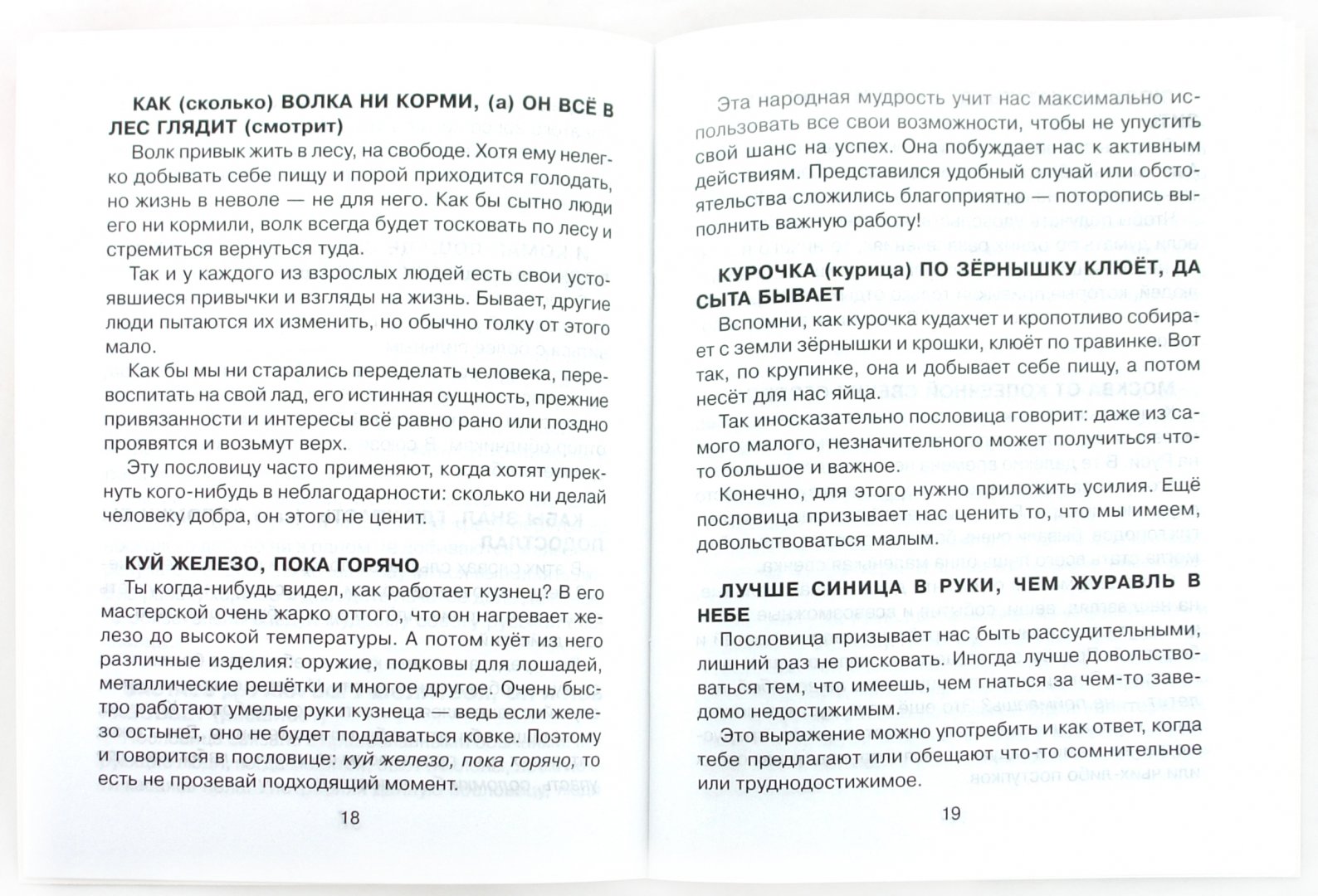 Иллюстрация 1 из 13 для Русские пословицы.Толкование и примеры употребления - Юлия Журба | Лабиринт - книги. Источник: Лабиринт