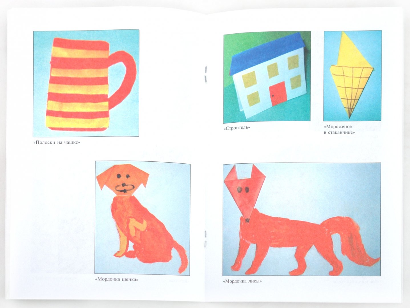 Иллюстрация 1 из 12 для Аппликация с детьми 4-5 лет - Дарья Колдина | Лабиринт - книги. Источник: Лабиринт