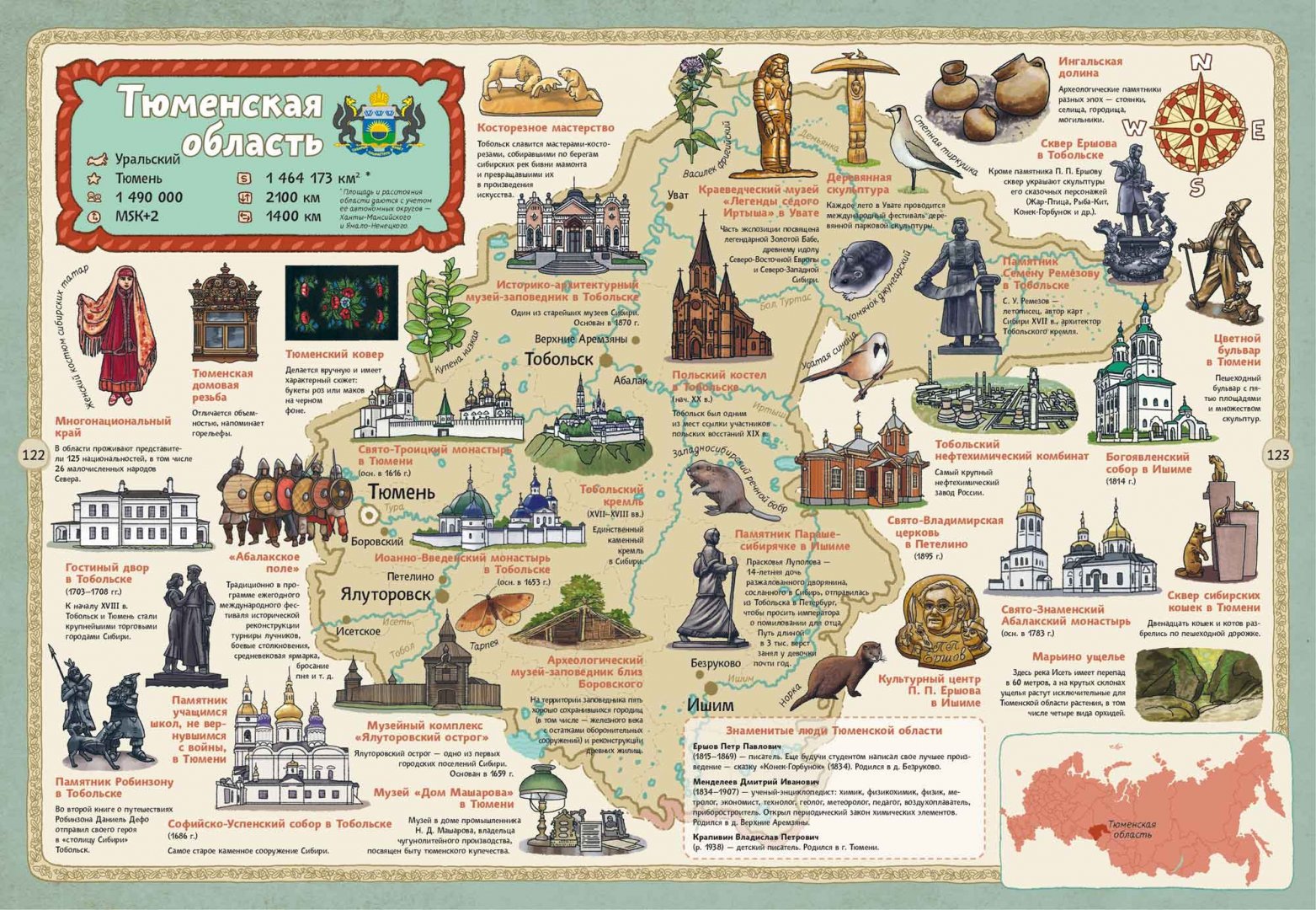 Иллюстрация 15 из 154 для Карты России - Александр Голубев | Лабиринт - книги. Источник: Лабиринт