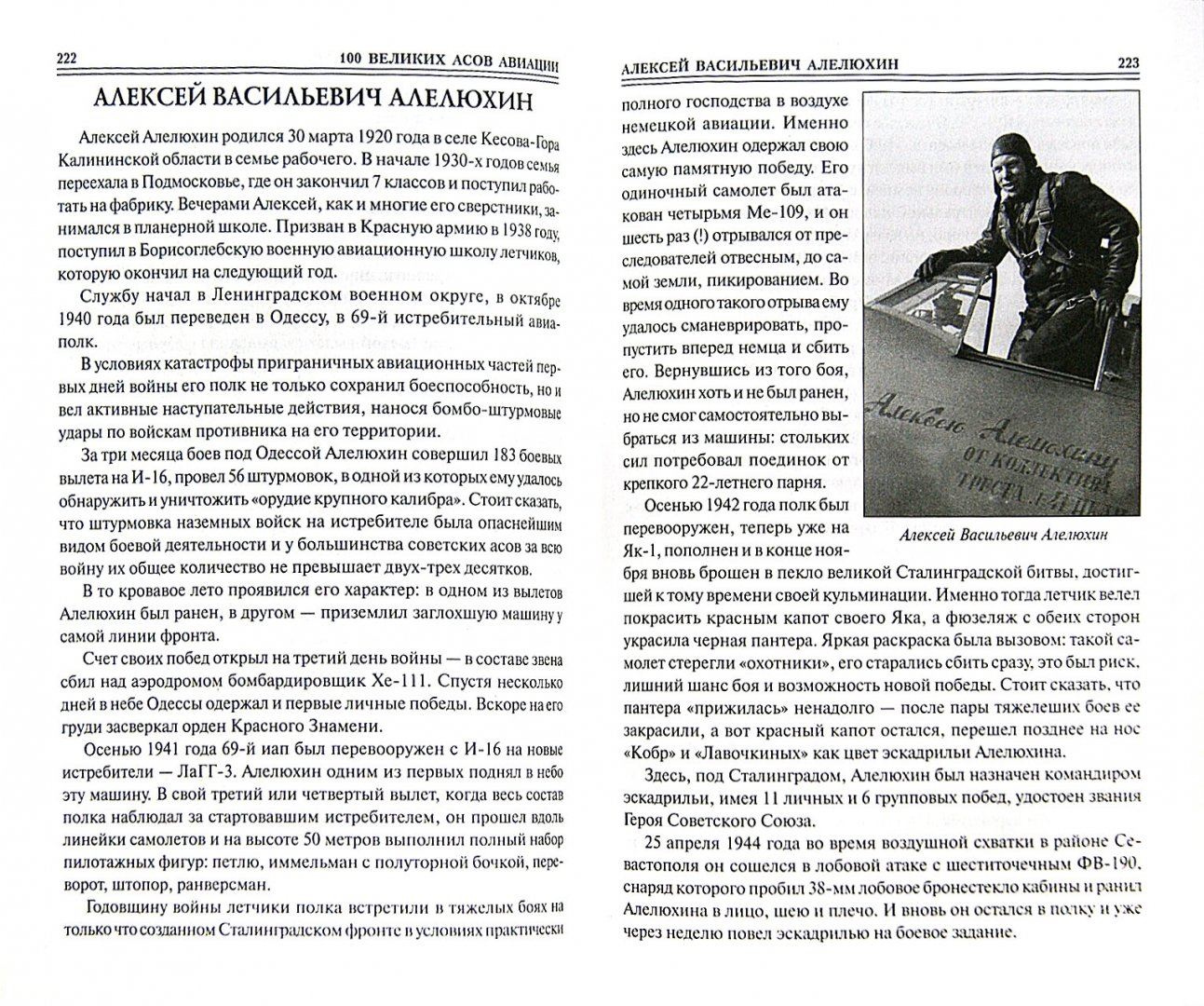 Иллюстрация 1 из 19 для 100 великих асов авиации - Михаил Жирохов | Лабиринт - книги. Источник: Лабиринт