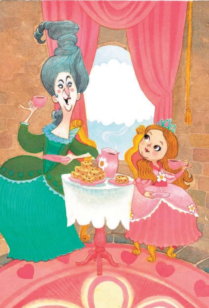 Иллюстрация 3 из 7 для Принцесса в чёрном - Хейл, Хейл | Лабиринт - книги. Источник: Лабиринт